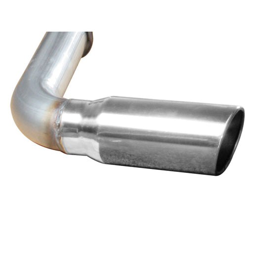 aFe Power Mach Force-Xp 3 IN 409 Stainless Steel Cat-Back Exhaust System Ford F-150 09-10 V8-4.6/5.4L