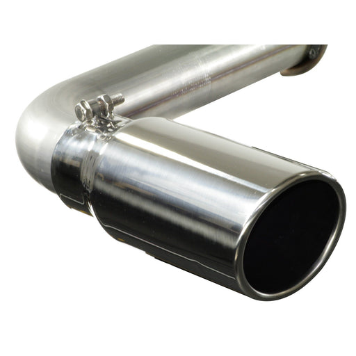 aFe Power Mach Force-Xp 3 IN 409 Stainless Steel Cat-Back Exhaust System Ford F-150 11-14 V8-5.0L