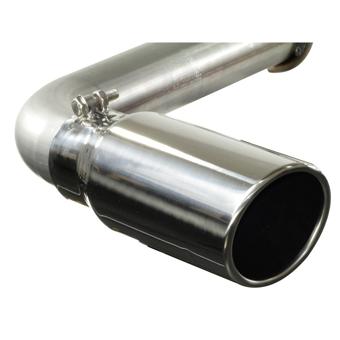 aFe Power Mach Force-Xp 3 IN 409 Stainless Steel Cat-Back Exhaust System Ford F-150 11-14 V8-5.0L