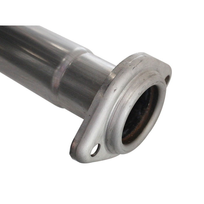 aFe Power Mach Force-Xp 3 IN to 3-1/2 IN 409 Stainless Steel Cat-Back Exhaust Ford F-150 11-14 V6-3.5L (tt)