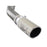 aFe Power Mach Force-Xp 3 IN to 3-1/2 IN 409 Stainless Steel Cat-Back Exhaust Ford F-150 11-14 V6-3.5L (tt)