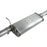 aFe Power Mach Force-Xp 3 IN 409 Stainless Steel Cat-Back Exhaust System Ford F-150 97-03 V8-4.6/5.4L