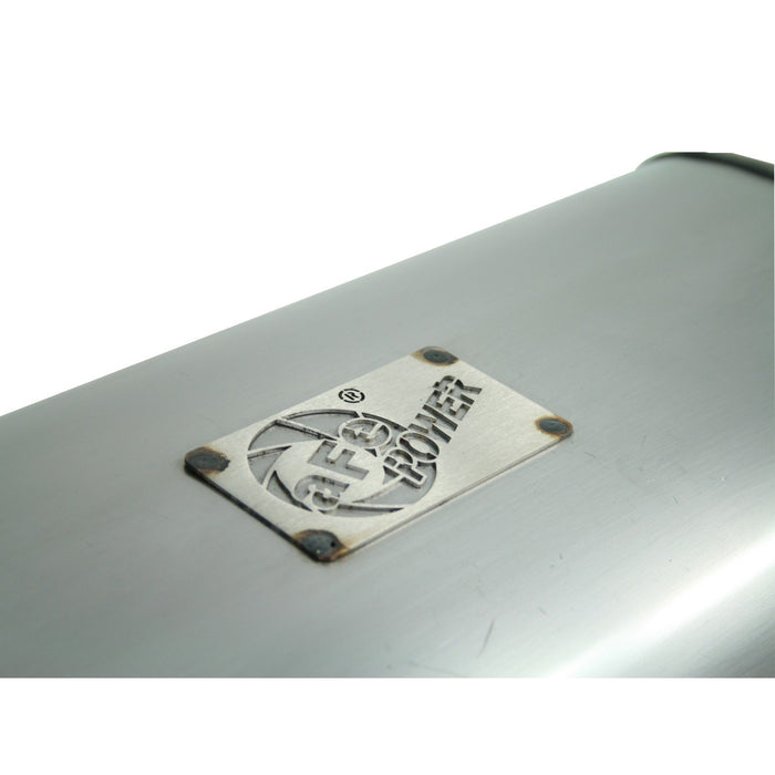 aFe Power Mach Force-Xp 3 IN 409 Stainless Steel Cat-Back Exhaust System Ford F-150 97-03 V8-4.6/5.4L