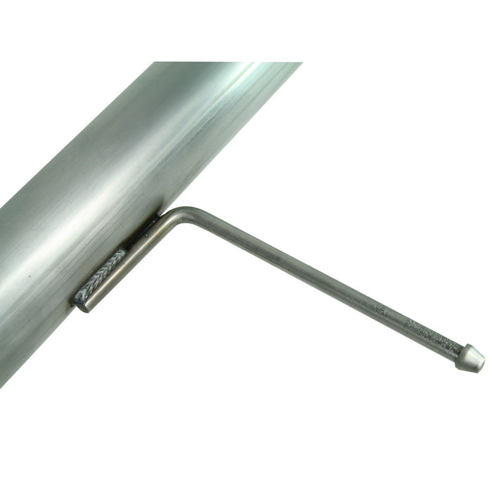 aFe Power Mach Force-Xp 3 IN 409 Stainless Steel Cat-Back Exhaust System Ford F-150 97-03 V8-4.6/5.4L