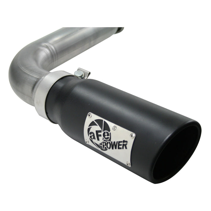 aFe Power Mach Force-Xp 3 IN 409 Stainless Steel Cat-Back Exhaust System Ford F-150 97-03 V8-4.6/5.4L