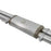 aFe Power Mach Force-Xp 3 IN 409 Stainless Steel Cat-Back Exhaust System Ford F-150 Raptor 17-20 V6-3.5L (tt)