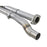 aFe Power Mach Force-Xp 3 IN 409 Stainless Steel Cat-Back Exhaust System Ford F-150 Raptor 17-20 V6-3.5L (tt)