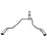 aFe Power Mach Force-Xp 3 IN 409 Stainless Steel Cat-Back Exhaust System Ford F-150 Raptor 17-20 V6-3.5L (tt)