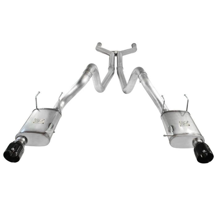 aFe Power Mach Force-Xp 3 IN 409 Stainless Steel Cat-Back Exhaust System Ford Mustang GT 11-14 V8-5.0L