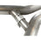 aFe Power Mach Force-Xp 3 IN 409 Stainless Steel Cat-Back Exhaust System Ford Mustang GT 11-14 V8-5.0L