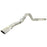 aFe Power Atlas 5 IN Aluminized Steel DPF-Back Exhaust System Ford Diesel Trucks 08-10 V8-6.4L (td)
