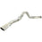 aFe Power Atlas 5 IN Aluminized Steel DPF-Back Exhaust System Ford Diesel Trucks 11-14 V8-6.7L (td)