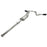 aFe Power Mach Force-Xp 3 IN 409 Stainless Steel Cat-Back Exhaust System Ford F-150 11-14 V6-3.5L (tt)