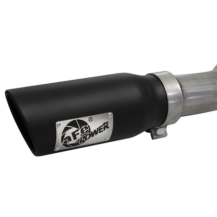 aFe Power Mach Force-Xp 3 IN 409 Stainless Steel Cat-Back Exhaust System Ford F-150 11-14 V6-3.5L (tt)