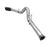 aFe Power Atlas 5 IN Aluminized Steel DPF-Back Exhaust System Ford Diesel Trucks 15-16 V8-6.7L (td)