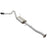aFe Power Mach Force-Xp 3 IN to 3-1/2 IN 409 Stainless Steel Cat-Back Exhaust Ford F-150 15-20 V6-2.7L/3.5L (tt)