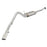 aFe Power Mach Force-Xp 3 IN to 3-1/2 IN 409 Stainless Steel Cat-Back Exhaust Ford F-150 15-20 V6-2.7L/3.5L (tt)