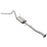 aFe Power Mach Force-Xp 3 IN to 3-1/2 IN 409 Stainless Steel Cat-Back Exhaust Ford F-150 15-20 V6-2.7L/3.5L (tt)