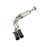aFe Power Rebel Series 3 IN to 2-1/2 IN 409 Stainless Steel Cat-Back Exhaust w/Black Tip Ford F-150 Raptor 10-14 V8-6.2L