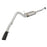 aFe Power Mach Force-Xp 3 IN to 3-1/2 IN 409 Stainless Steel Cat-Back Exhaust Ford F-150 15-20 V8-5.0L