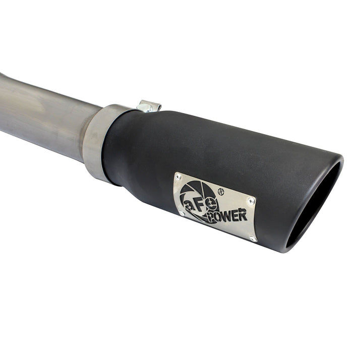 aFe Power Mach Force-Xp 3 IN 409 Stainless Steel Cat-Back Exhaust System Ford F-150 15-20 V8-5.0L