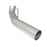 aFe Power Large Bore-HD 5 IN 409 Stainless Steel Turbo-Back Exhaust System w/ Muffler Ford Diesel Trucks 99-03 V8-7.3L (td)