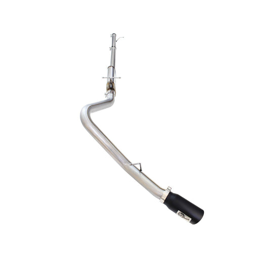 aFe Power Mach Force-Xp 3 IN to 3-1/2 IN 409 Stainless Steel Cat-Back Exhaust Ford Super Duty 99-04 V8-5.4L /V10-6.8L