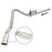 aFe Power Mach Force-Xp 3 IN to 3-1/2 IN 409 Stainless Steel Cat-Back Exhaust Ford Super Duty 99-04 V8-5.4L /V10-6.8L