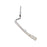 aFe Power Mach Force-Xp 3 IN to 3-1/2 IN 409 Stainless Steel Cat-Back Exhaust Ford Super Duty 99-04 V8-5.4L /V10-6.8L
