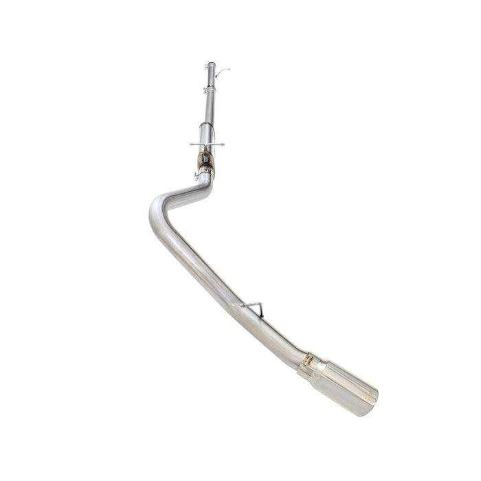 aFe Power Mach Force-Xp 3 IN to 3-1/2 IN 409 Stainless Steel Cat-Back Exhaust Ford Super Duty 99-04 V8-5.4L /V10-6.8L