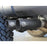aFe Power Rebel Series 3 IN to 2-1/2 IN 409 Stainless Steel Cat-Back Exhaust Ford F-150 11-14 V6-3.5L (tt)