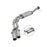 aFe Power Rebel Series 3 IN to 2-1/2 IN 409 Stainless Steel Cat-Back Exhaust Ford F-150 11-14 V6-3.5L (tt)