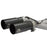 aFe Power Rebel Series 3 IN to 2-1/2 IN 409 Stainless Steel Cat-Back Exhaust Ford F-150 04-08 V8-4.6/5.4L