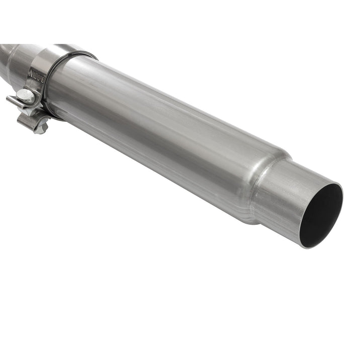 aFe Power Rebel Series 3 IN to 2-1/2 IN 409 Stainless Steel Cat-Back Exhaust Ford F-150 04-08 V8-4.6/5.4L