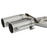aFe Power Rebel Series 3 IN to 2-1/2 IN 409 Stainless Steel Cat-Back Exhaust Ford F-150 04-08 V8-4.6/5.4L