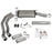 aFe Power Rebel Series 3 IN to 2-1/2 IN 409 Stainless Steel Cat-Back Exhaust Ford F-150 04-08 V8-4.6/5.4L