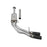 aFe Power Rebel Series 3 IN to 2-1/2 IN 409 Stainless Steel Cat-Back Exhaust Ford F-150 15-20 V6-2.7L (tt)/V6-3.5L (tt)/V8-5.0L