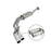 aFe Power Rebel Series 3 IN to 2-1/2 IN 409 Stainless Steel Cat-Back Exhaust Ford F-150 15-20 V6-2.7L (tt)/V6-3.5L (tt)/V8-5.0L