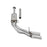 aFe Power Rebel Series 3 IN to 2-1/2 IN 409 Stainless Steel Cat-Back Exhaust Ford F-150 15-20 V6-2.7L (tt)/V6-3.5L (tt)/V8-5.0L
