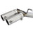 aFe Power Rebel Series 3 IN to 2-1/2 IN 409 Stainless Steel Cat-Back Exhaust Ford F-150 15-20 V6-2.7L (tt)/V6-3.5L (tt)/V8-5.0L