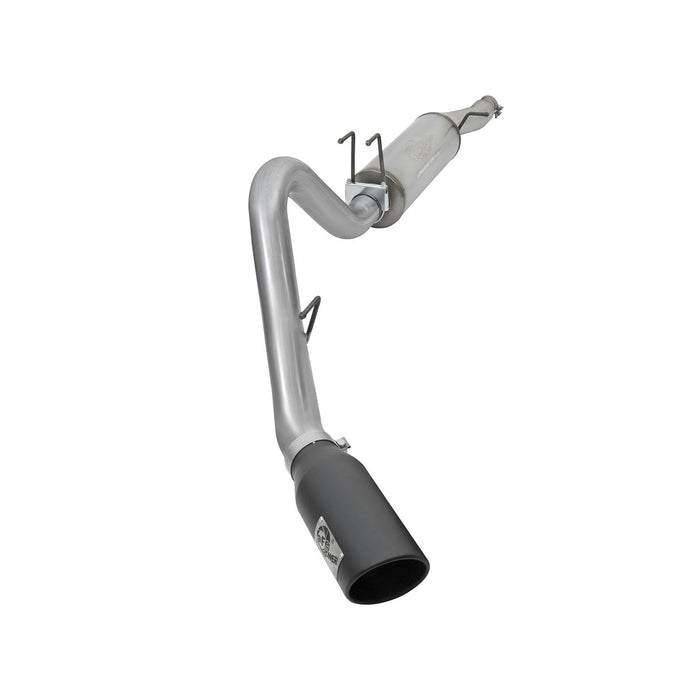 aFe Power Mach Force-Xp 409 Stainless Steel Cat-Back Exhaust System Ford Super Duty F-250/F-350 17-20 V8-6.2/7.3L