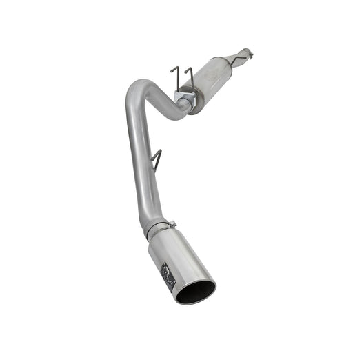 aFe Power Mach Force-Xp 409 Stainless Steel Cat-Back Exhaust System Ford Super Duty F-250/F-350 17-20 V8-6.2/7.3L