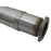 aFe Power Large Bore-HD 5 IN 409 Stainless Steel DPF-Back Exhaust System Ford Diesel Trucks 17-20 V8-6.7L (td)