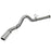 aFe Power Large Bore-HD 5 IN 409 Stainless Steel DPF-Back Exhaust System Ford Diesel Trucks 17-20 V8-6.7L (td)