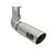 aFe Power Large Bore-HD 5 IN 409 Stainless Steel DPF-Back Exhaust System Ford Diesel Trucks 17-20 V8-6.7L (td)