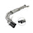 aFe Power Rebel Series 3 IN 409 Stainless Steel Cat-Back Exhaust System Ford F-150 Raptor 17-20 V6-3.5L (tt)