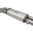 aFe Power Rebel Series 3 IN 409 Stainless Steel Cat-Back Exhaust System Ford F-150 Raptor 17-20 V6-3.5L (tt)
