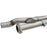 aFe Power Rebel Series 3 IN 409 Stainless Steel Cat-Back Exhaust System Ford F-150 Raptor 17-20 V6-3.5L (tt)