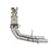 aFe Power Rebel Series 3 IN 409 Stainless Steel Cat-Back Exhaust System Ford F-150 Raptor 17-20 V6-3.5L (tt)