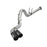 aFe Power Rebel XD 4 IN 409 Stainless Steel DPF-Back Exhaust System Ford Diesel Trucks 17-20 V8-6.7L (td)